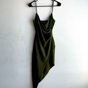 •Windsor asymmetrical dress | Size S